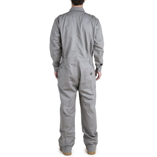 Coverall, FR, Deluxe, 4XLT/62T, Navy