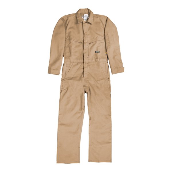 Coverall, FR, Deluxe, 4XLT/62T, Navy