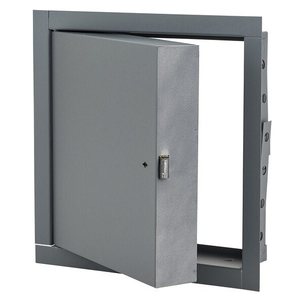 Fire Rated Ceiling Access Door, 22x30, Prime Coat W/ Dual Purpose Lock