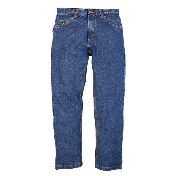 Pocket Jean, FR 5, 46x34, Stone Wash, Dark
