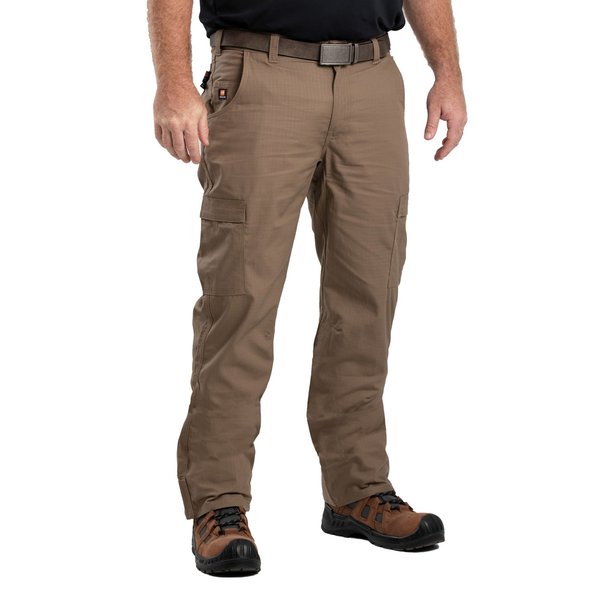 Flame Resistant Ripstop Cargo Pant, 38