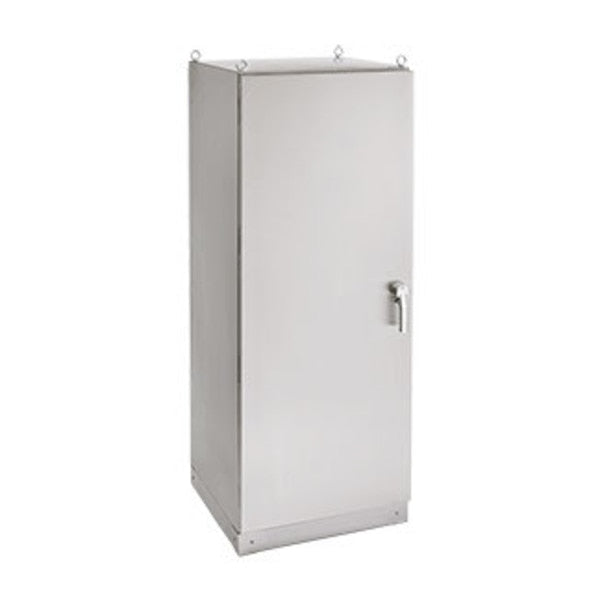 FS66S Global Free-Stand Single and Dual Access with 3-Point Latches, T