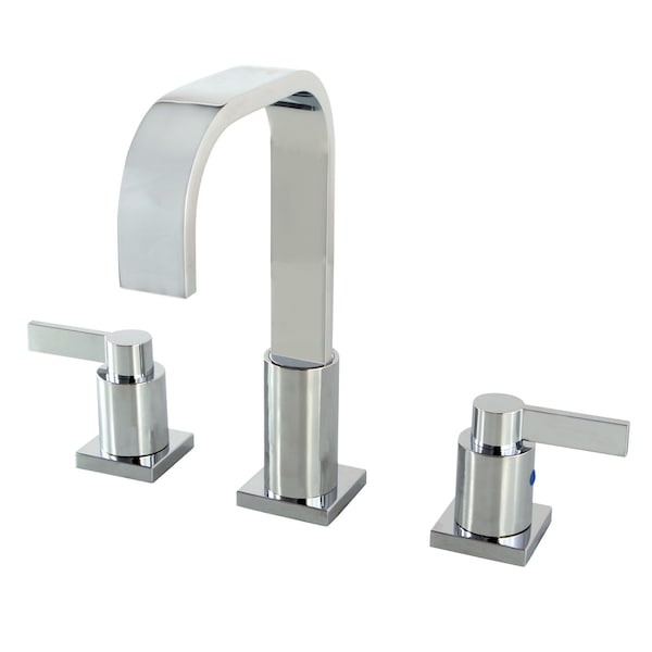 Dual Handle 8