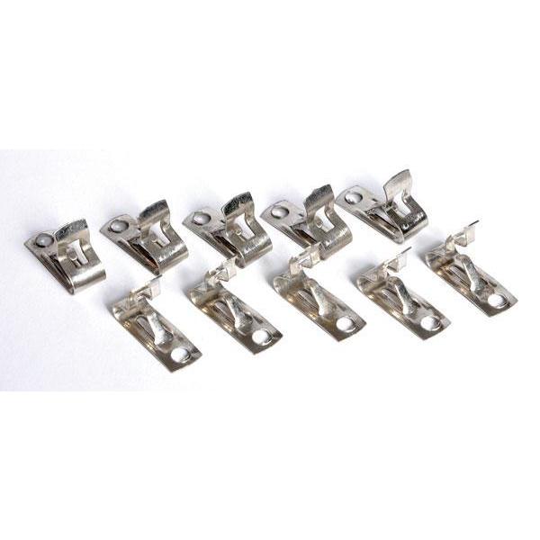 Fahnestock Clip, PK 10