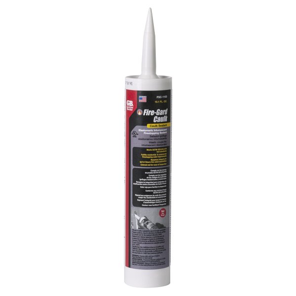 Fire-Gard, Firestopping Caulk