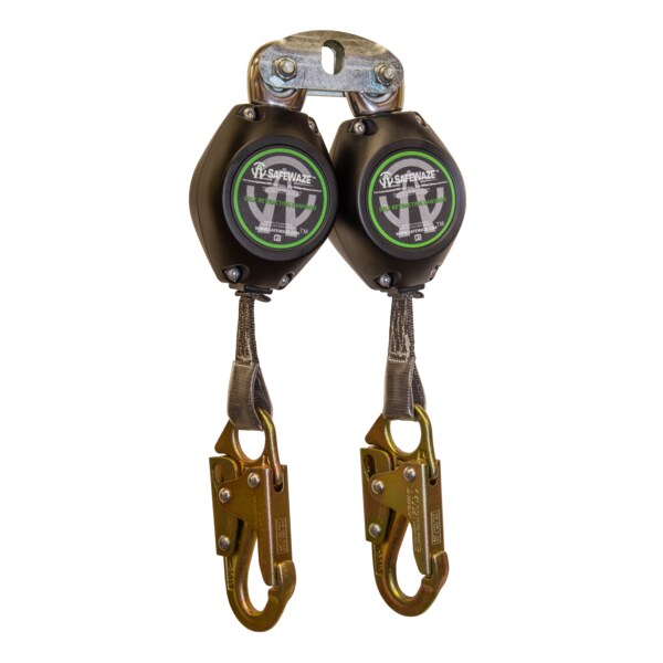 Latitude HD 7' Dual Web SRL: FS-EX313, Carabiner, Snap Hooks