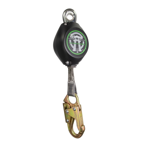 Latitude HD 7' Single Web SRL: Carabiner, Snap Hook
