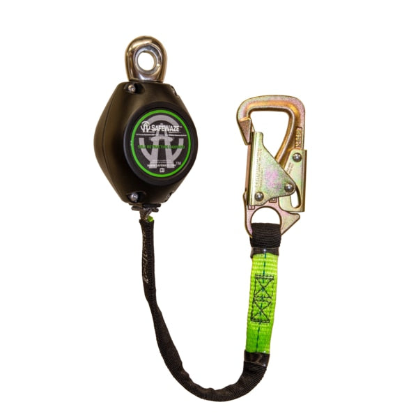 Latitude HD 7' Single Web SRL: Carabiner, 20