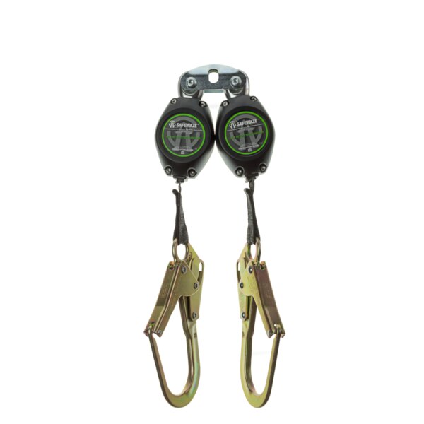 Latitude HD 7' Dual Web SRL: FS-EX313, Carabiner, Rebar Hooks