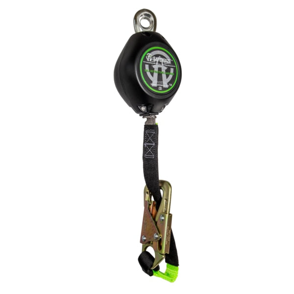 SRL w/Tie-back Hook, 11 ft.
