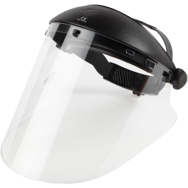CRYO-PROTECTION(TM) FACE SHIELD