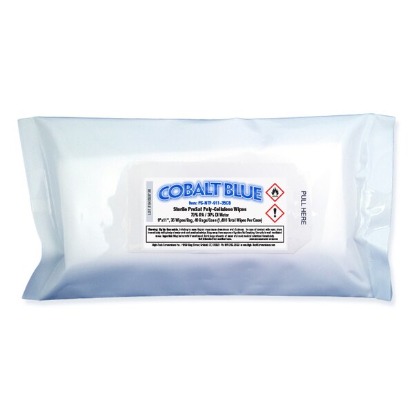 Cobalt Blue Free-Sat Nova-Tech P, PK40