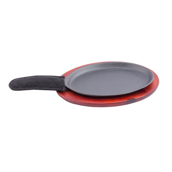 Fajita Sizzle Pltr Set, 16