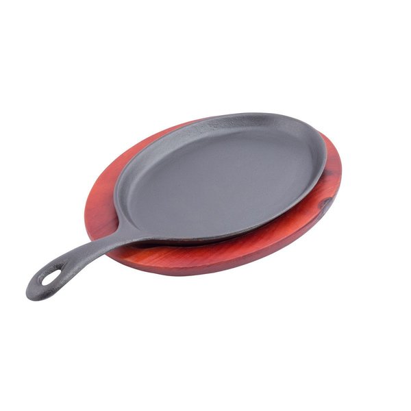 Fajita Sizzle Pltr Set, 16