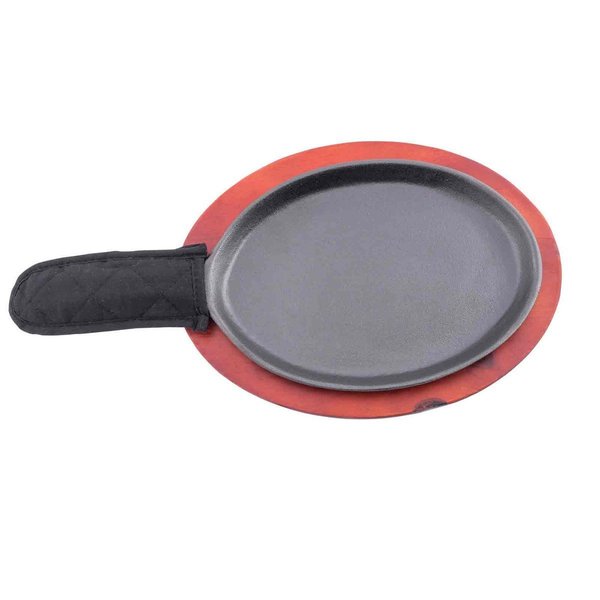 Fajita Sizzle Pltr Set, 16