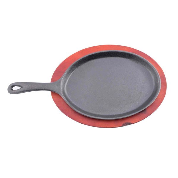 Fajita Sizzle Pltr Set, 16
