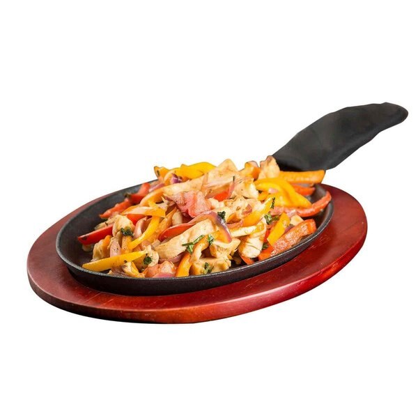 Fajita Sizzle Pltr Set, 16
