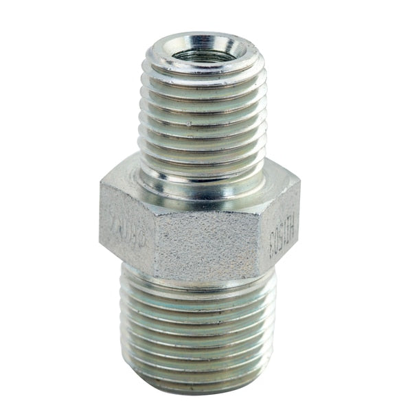 FITTING HEX NIPPLE 1/4