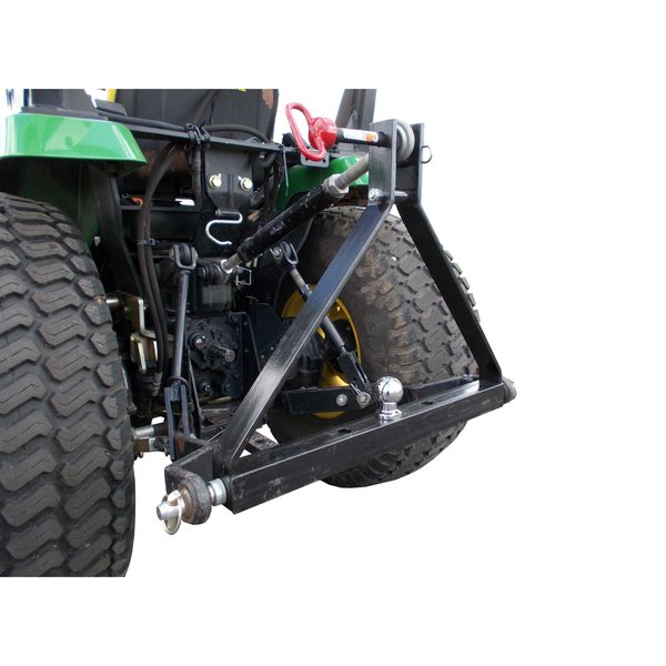Trailer Hitch Mover 3 pt