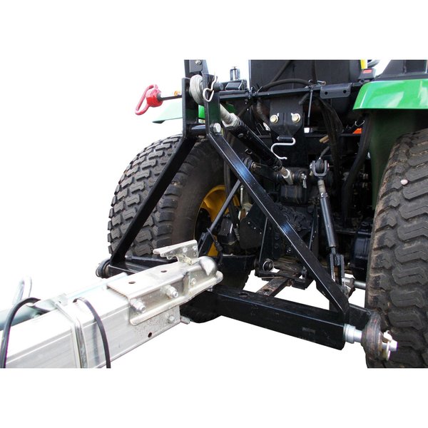 Trailer Hitch Mover 3 pt