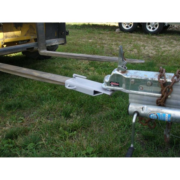 Fork Ball Mount 4