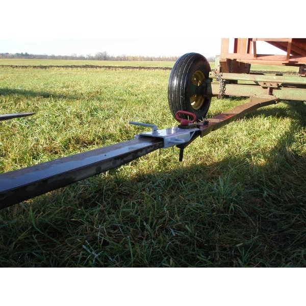 Fork Ball Mount 4