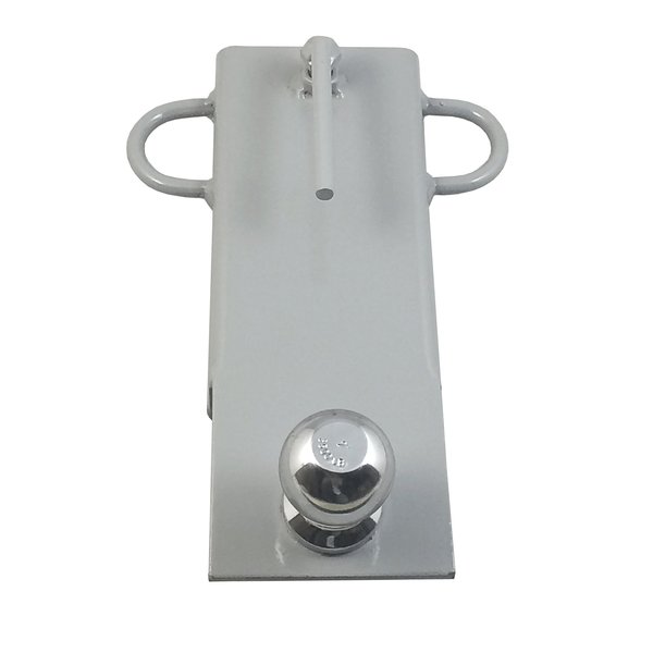 Fork Ball Mount 4