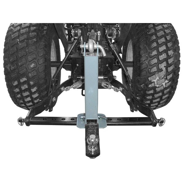 Draw Bar Reciever Mount 3 pt