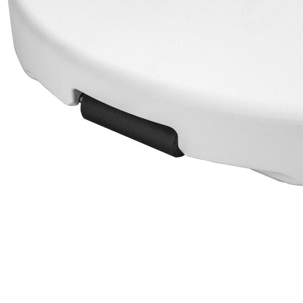Umbrella Base, White, 80 lb.