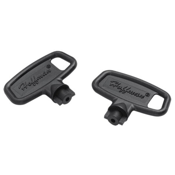 Double-Bit Keys, Plastic
