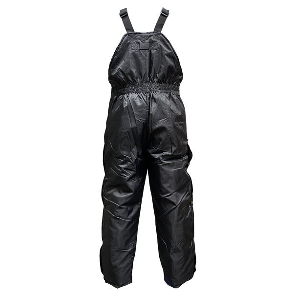 Insulate Lightweight Bib, Blk, 3XL