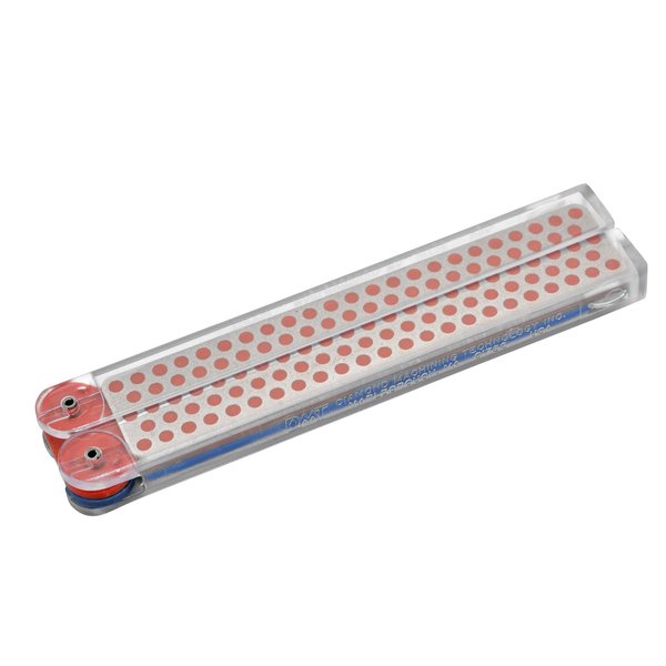 Dbl Sided Sharpening Stone, 25/45 Micron