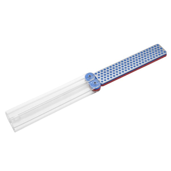 Dbl Sided Sharpening Stone, 25/45 Micron