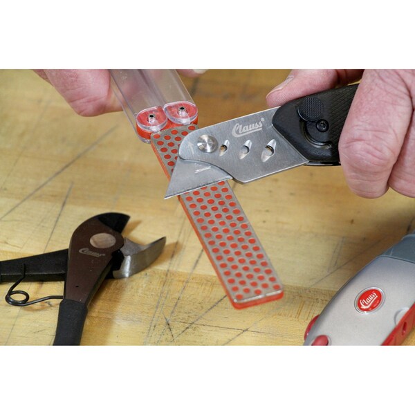 Single Sided Sharpening Stone, 25 Micron