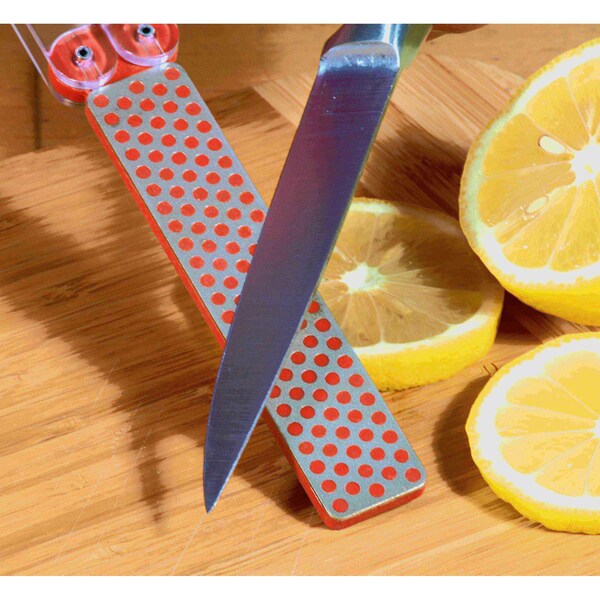 Single Sided Sharpening Stone, 25 Micron