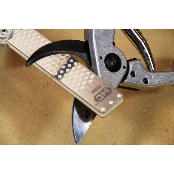 Double Sided Sharpener, Fine/Extra Fine