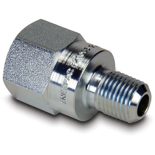 Reducer 1/4In Npt-1/8In Npt