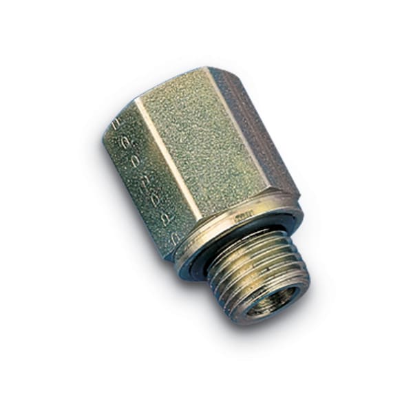 FZ2065, High Pressure Fitting, Adapter, 5,000 psi, Connection from G 1/4
