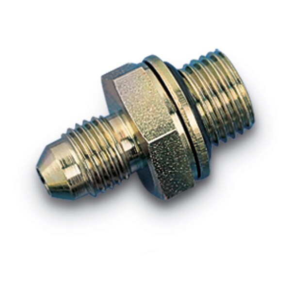 FZ2019, High Pressure Fitting, Adaptor to Tube End 5,000 psi, Connection from SAE #4 Male to ÃÆÃÂ¸.25