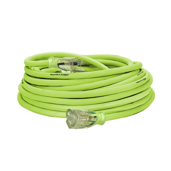 Pro Extension Cord, 12/3 AWG SJTW, 50,