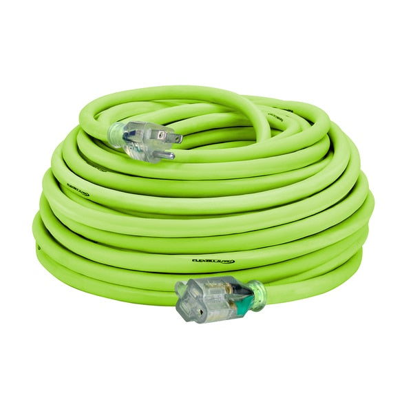 Pro Extension Cord, 10/3 AWG SJTW, 100,