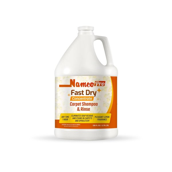 Fast Dry Carpet Rinse, 1 gal.