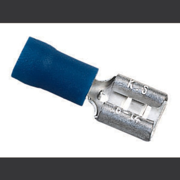 Trm Fuls Dis c 22-18AWG, PK25