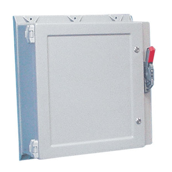 Fiberglass Disconnect, Type 4x, 24.25x20