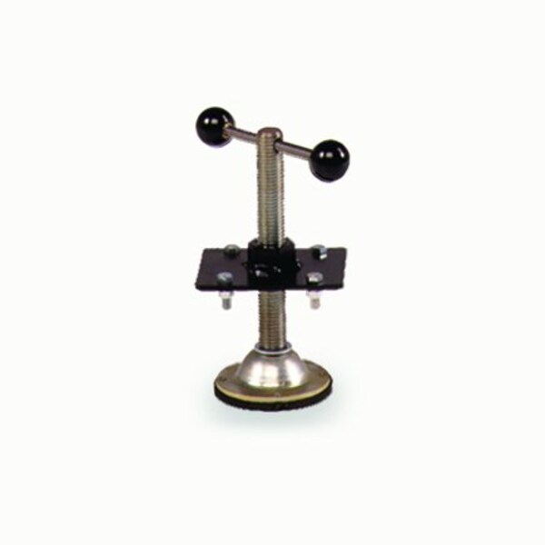 Straddle-Type Floor Lock