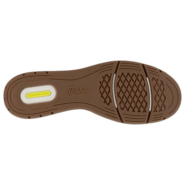 Mens Black Steel Toe Casual Work Oxf, PR