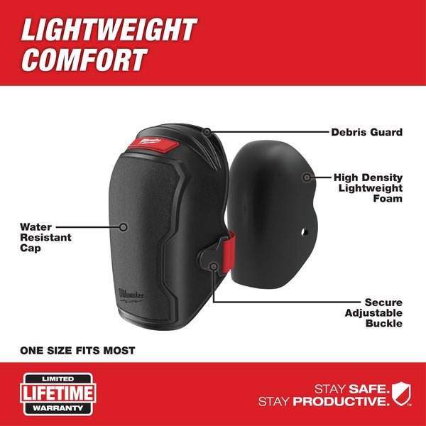 Free-Flex Knee Pads