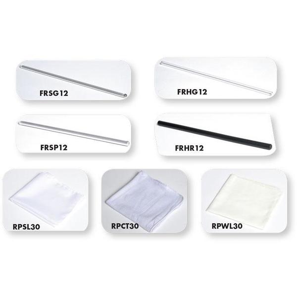 Friction Pad, Cotton, 12