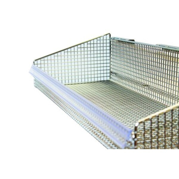 Label Holder, Full-Length, Clear, 36