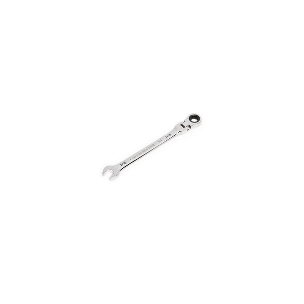 Combination Ratcheting Wrench, 7/16